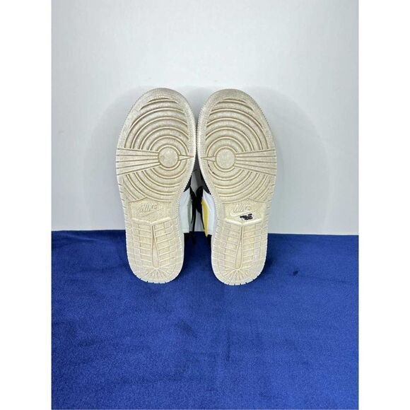 Air Jordan 1 Retro Mid GS Multi-Color Swoosh Boy’s size 6Y - Picture 8 of 10